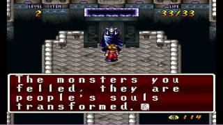 Terranigma Part 2 Tower 1 and the Resurrection of Eurasia