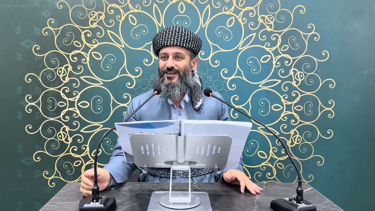 ئادابەکانی خواردن و خواردنەوە لە ئیسلامدا