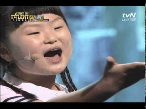 김태현_Korea's Got Talent 2011 Final
