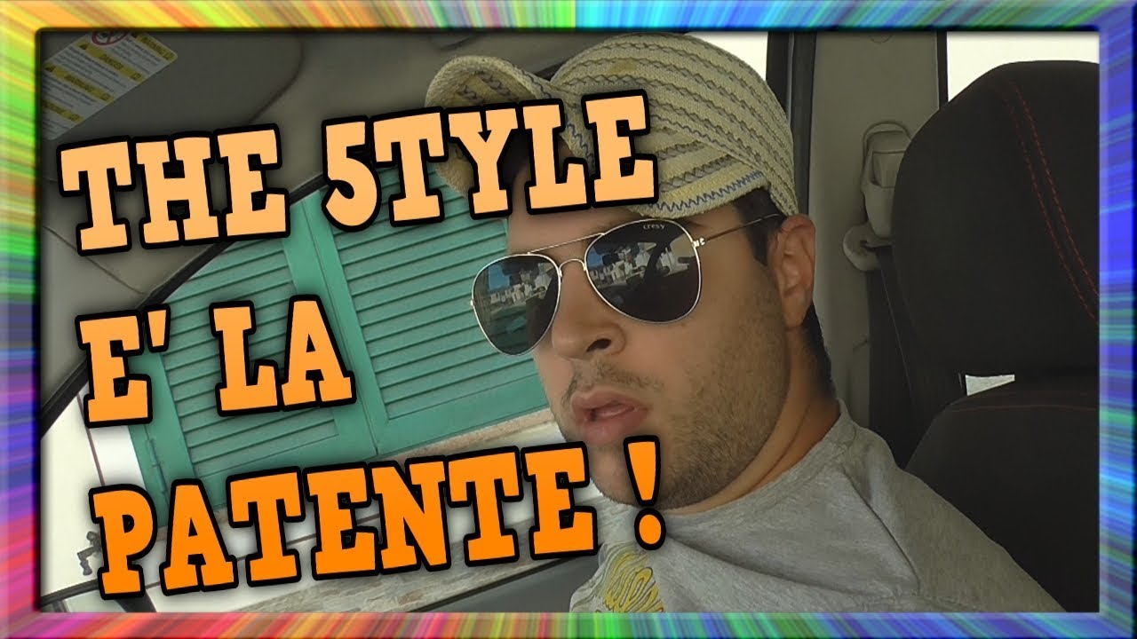 Quanto Dura L'esame Di Guida Pratico L'ESAME DI GUIDA - YouTube