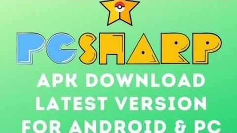 How to download Pg sharp | apk download lastest version | in Android and PC : √