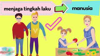 pengurusan diri 11 MENGURUS EMOSI DAN TINGKAH LAKU SEMASA BERINTERAKSI DENGAN ORANG SEKELILING.