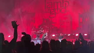 Lamb Of God - Bridgestone Arena - Nashville, TN - 05/06/22 - Redneck