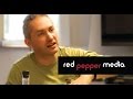 Red pepper media over quojob