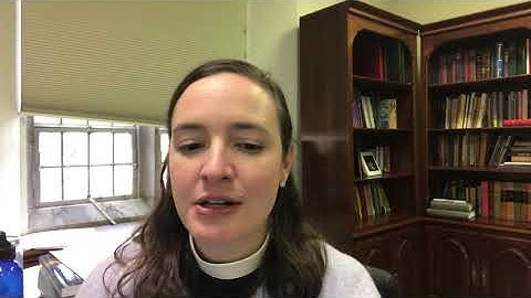 Advent Reflections Week One