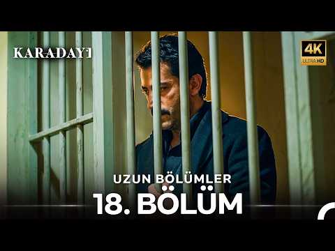 Karadayı Uzun Bölümler 18. Bölüm