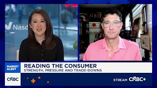 The consumer is finally starting to feel the pinch, says Michael Zakkour