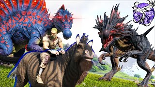 ARK But Every 60 Seconds It Gets More Dangerous