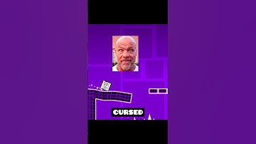 Stereo Madness Is Acting Weird Today...  #geometrydash