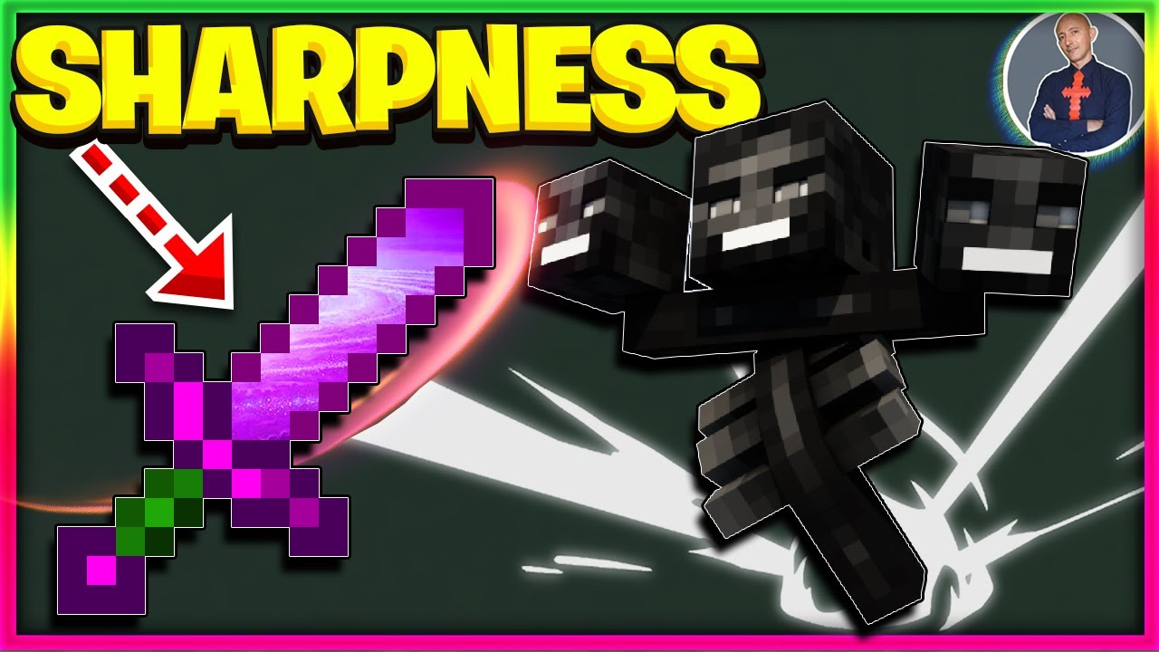 Come Avere La Spada Più Forte Di Minecraft
