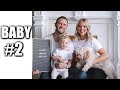 You Guessed It...Here Comes BABY #2!!! | Elanna Pecherle 2019