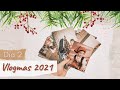 VLOGMAS 2 - 2021 Fotos de Navidades pasadas🎄Comida de la abuela+¿compro ropa fast fashion?