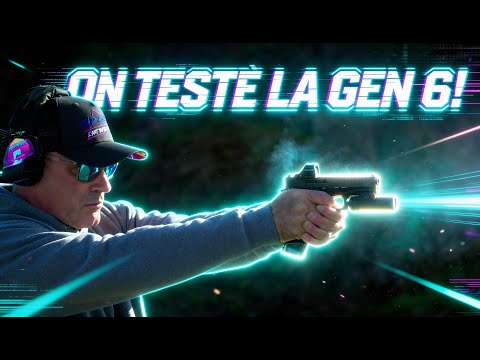 Glock Gen 6: Checkmate to all its competitors — 2026 full review