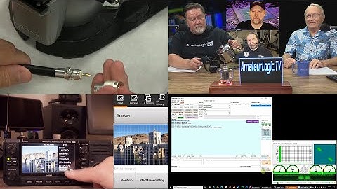 AmateurLogic 168: Type 