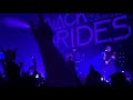 Black Veil Brides-In the End (Live) 11/6/21 at The Wellmont Theater