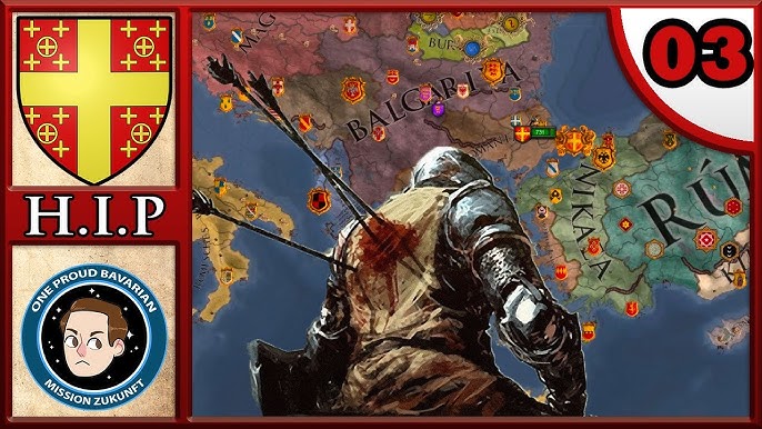 Veni, Vidi, Vici - Resurrecting Romans - Let's Play Crusader Kings 2: Holy  Fury - 89 