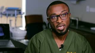 Celebrity Get to Know Dr. Gabriel Ketemepi Profile