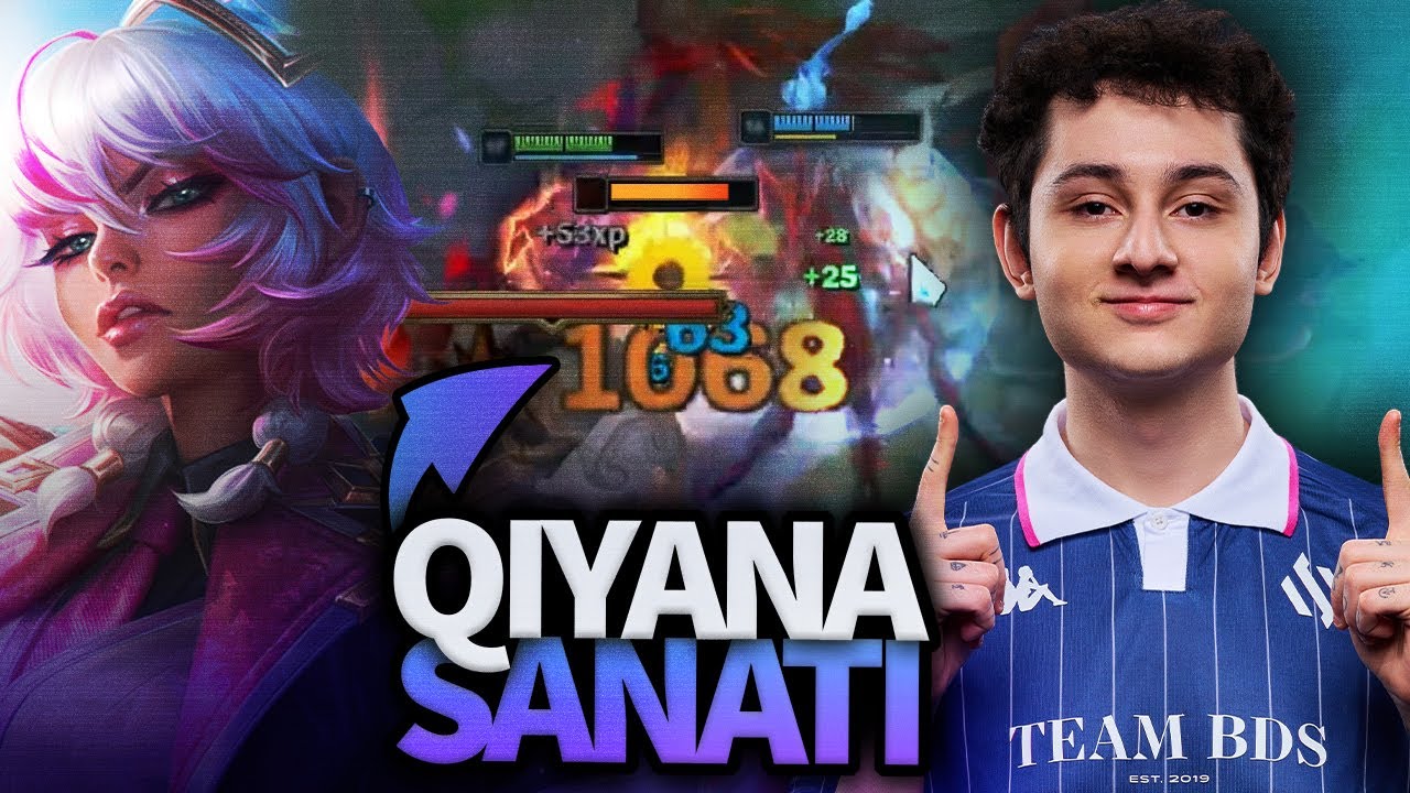 QİYANA SANATI | 113 Qiyana