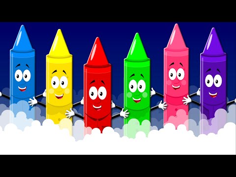 Crayons Color Song