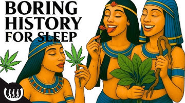 Ancient Egyptians Got HIGHER Than You’d EVER Believe and more