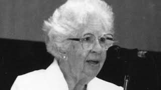 Eleanor J. Gibson | Wikipedia audio article