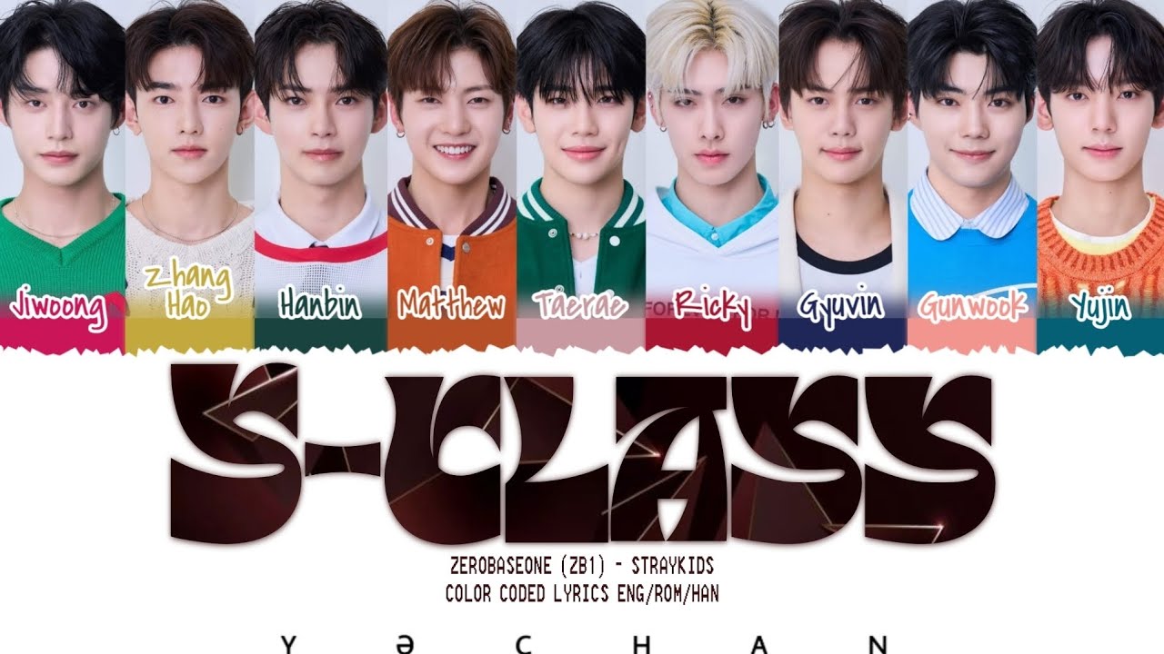 How would ZEROBASEONE (ZB1) sing STRAYKIDS - S-CLASS(5 STAR)