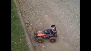NEW BRIGHT RC PRO REAPER 2.4GHZ