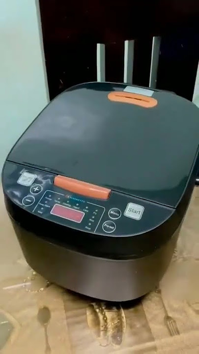 Magic Com 5L rice cooker