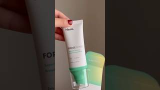 Hero Force Shield Sunscreen