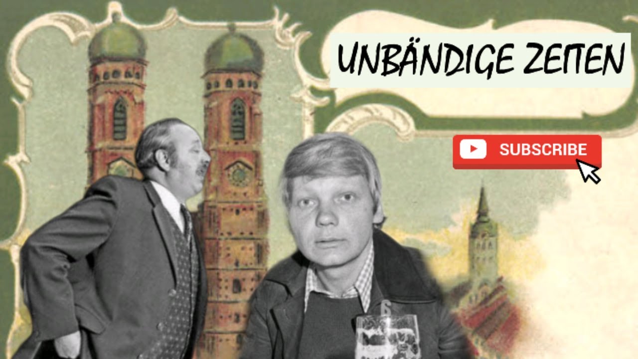 UNBÄNDIGE ZEITEN  (1) 