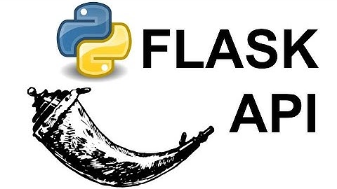 Create a Flask API in 15 minutes!