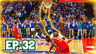 NBA 2K27 MyCareer Ep.32 3-Point Contest and All-Star Tourney!!