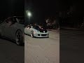 Smooth Night Drive #5 | Infiniti G35 |JDM #shorts #g35 #djipocket3