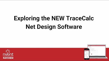 nVent RAYCHEM TraceCalc Net