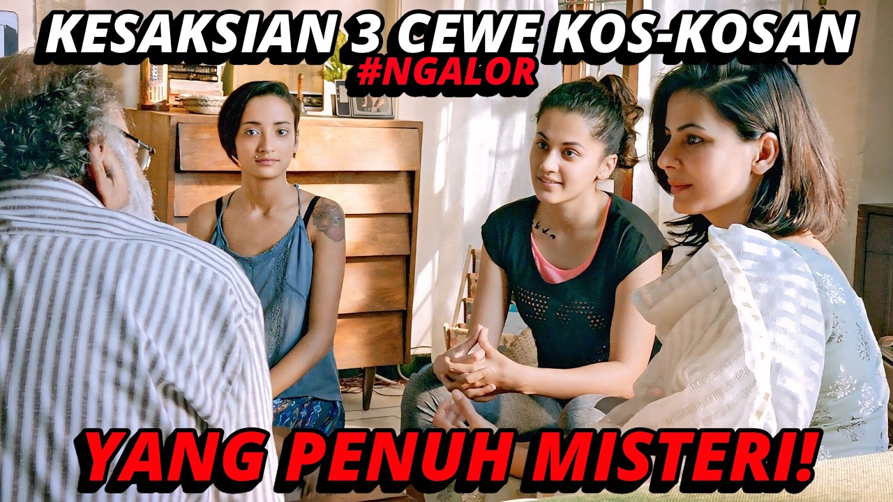 INI KAN YANG KALIAN TUNGGU-TUNGGU LUR❗