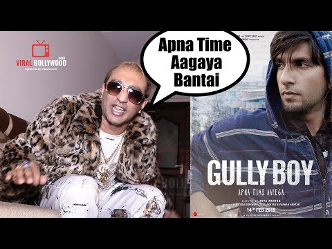 Rapper Akash Dadlani About #GULLYBOY | Ranveer Singh, Divine, Naezy