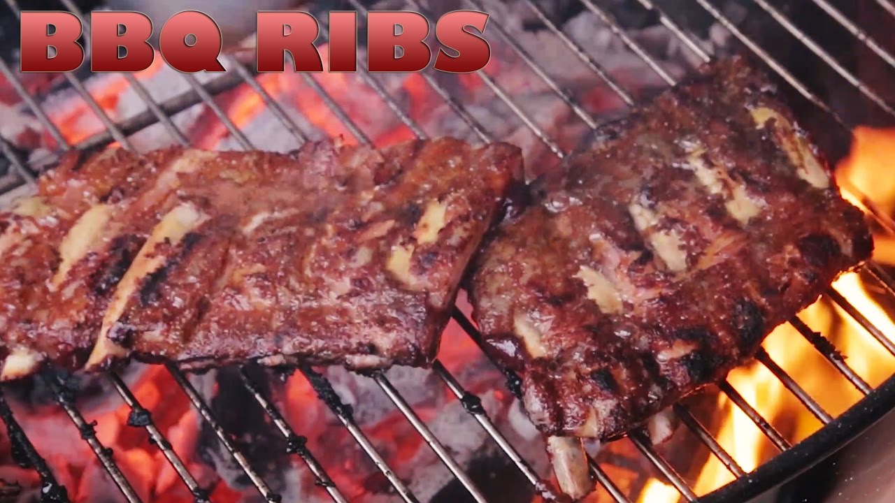 Best BBQ Ribs Recipe - Super Tender Fall Off Bone Ribs - YouTube