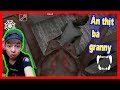 Troll Granny | Bị Nhện Cắn rồi Biến Thành Con Nhện Đi Troll Bà Granny