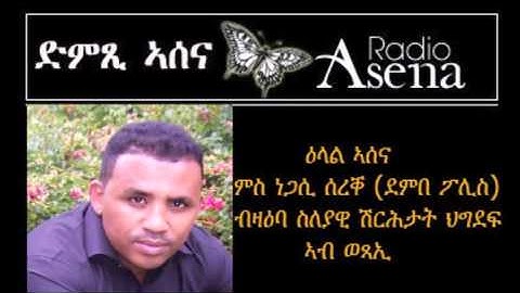 Voice of Assenna:Intv with former Eritrean Police Negasi Sereke (Dembe Police) P 5
