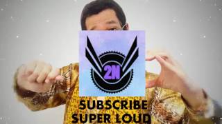 PPAP REMIX BASS BOOSTED |WARNING LOUD!!| ( EAR RAPE) By: Two Noobs Channel