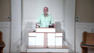8/14/2024 North Carolina Mid-week Bible study