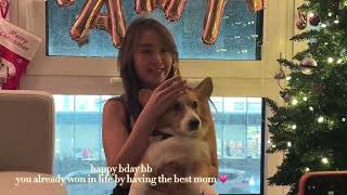 Corgi Birthday Party Just A Regular Sunday In New York City