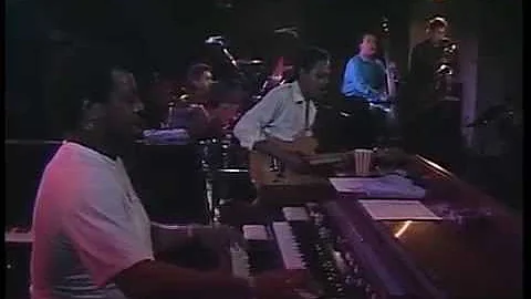 The Gadd Gang Live full