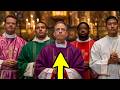 Why the priest changes colors throughout the year — and what each color tells you about the mystery