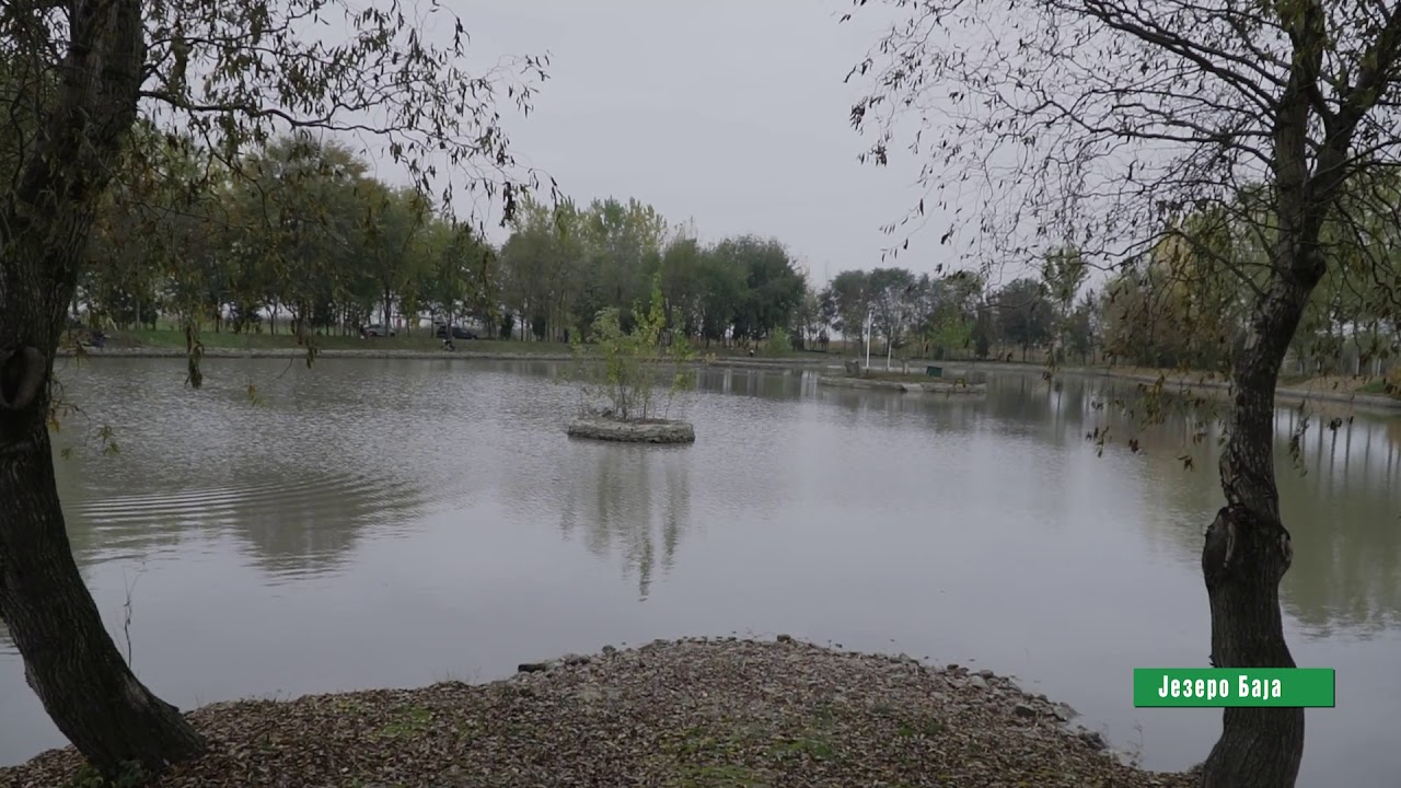 Reke i jezera ep. 52 02.12.2020. Jezero Baja