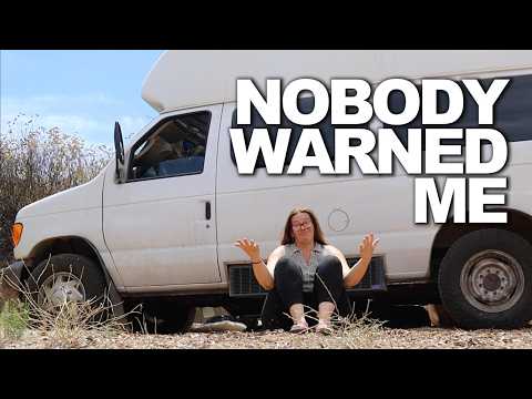 12 Years of Vanlife: The Truth Nobody Warns You About