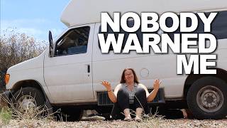 12 Years of Vanlife: The Truth Nobody Warns You About