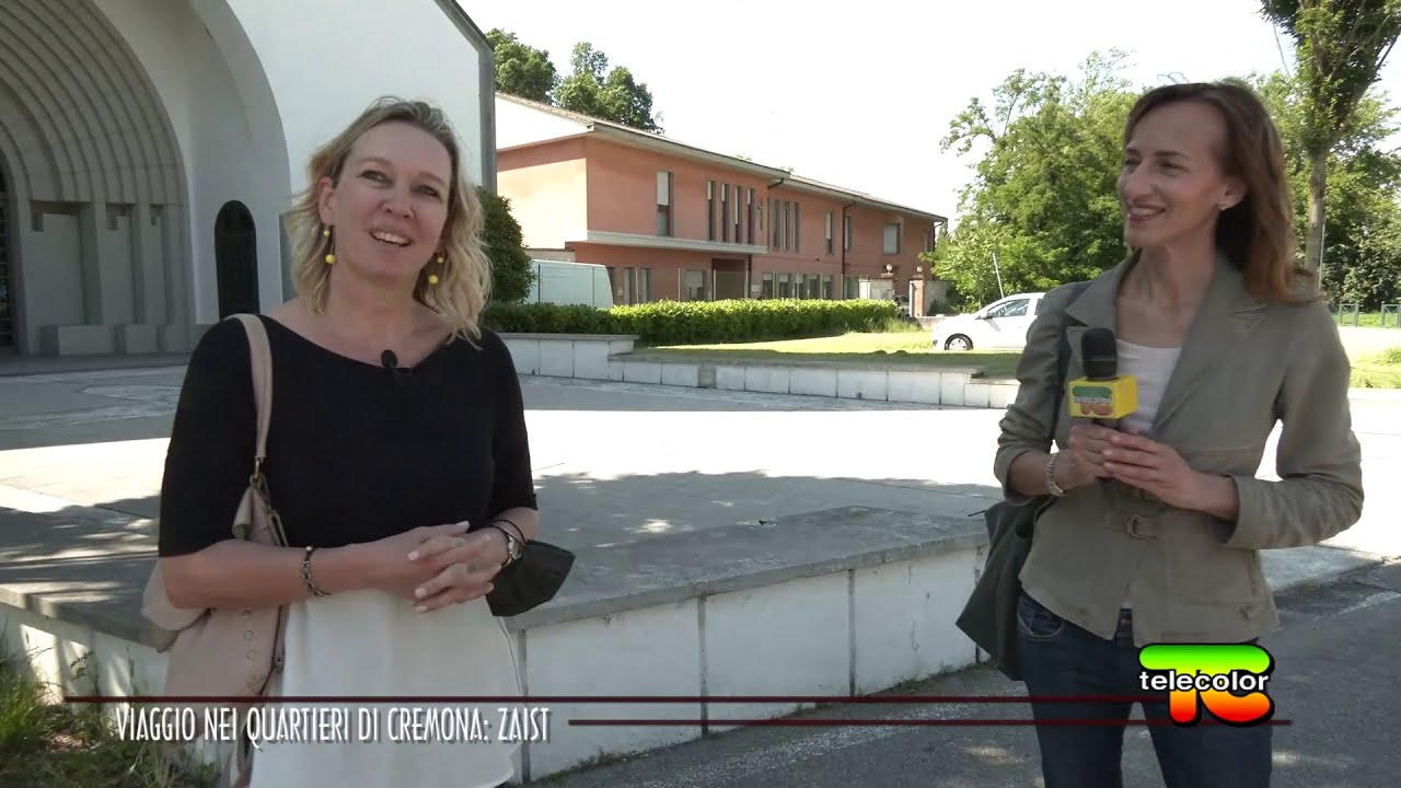 Viaggio nei quartieri di Cremona: Zaist 14.06.2021