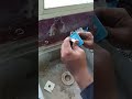Sink cock installation by #ShabbirHardwareServices#AllPlumbingSolutions.