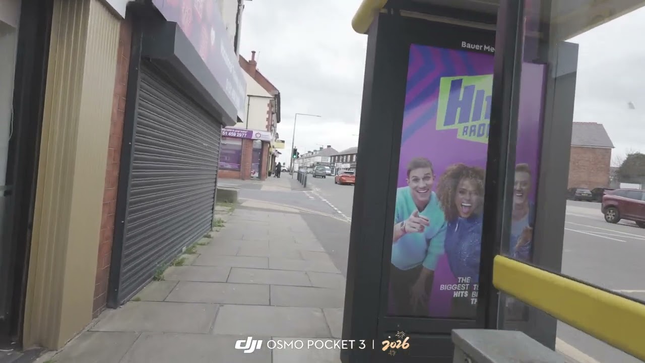 A little walk around moreton wirral